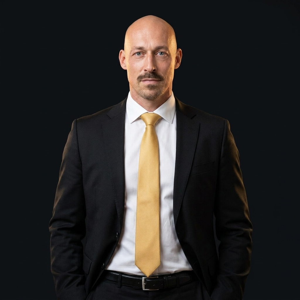 Robert Kresse, Gründer von ChiefMind